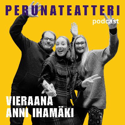 Anni Ihamäki & risottorakkaus Anni Ihamäki & risottorakkaus