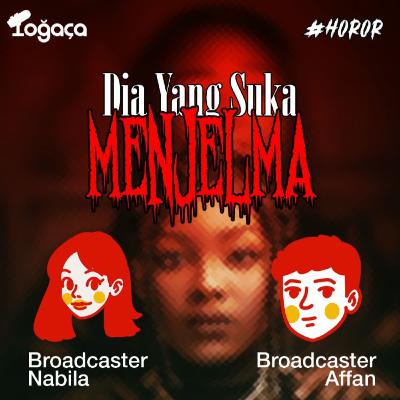 Eps. 8 Dia yang suka menjelma