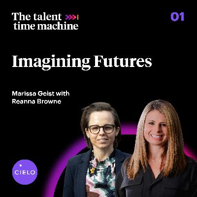 Imagining Futures with Reanna Browne #1