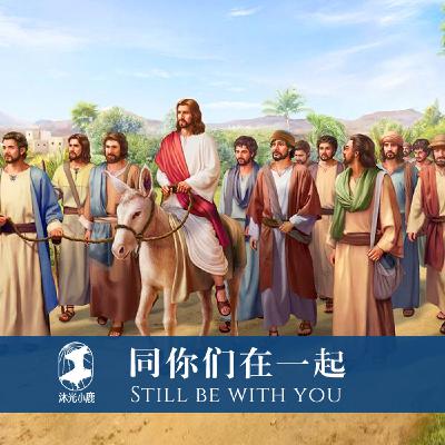Third Sunday of Easter 英文福音诵读与讲解