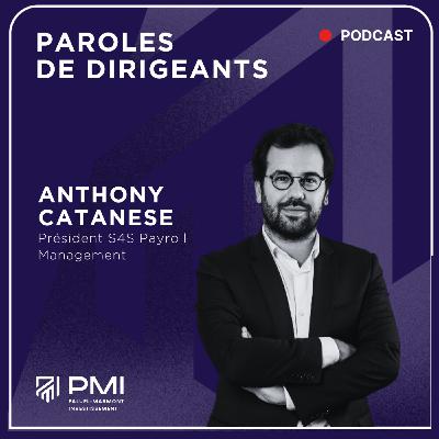 #4 Anthony Catanese - S4S Payroll Management (conseil, paie, levée de fonds, transmission) #4 Anthony Catanese - S4S Payroll Management (conseil, paie, levée de fonds, transmission)