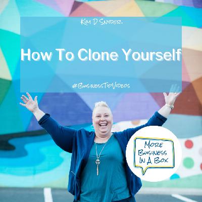 How To Clone Yourself How To Clone Yourself