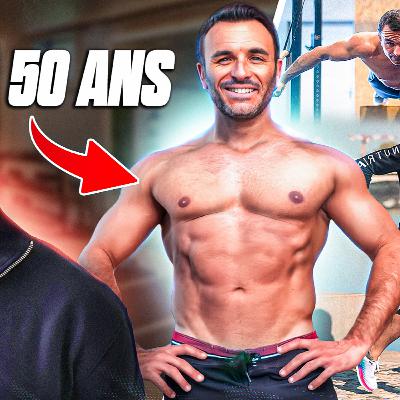 32. Christophe Carrio - Ses secrets pour rester en forme toute sa vie 32. Christophe Carrio - Ses secrets pour rester en forme toute sa vie