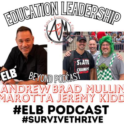 #ELB Podcast with Brad Mullins & Jeremy Kidd (KY)