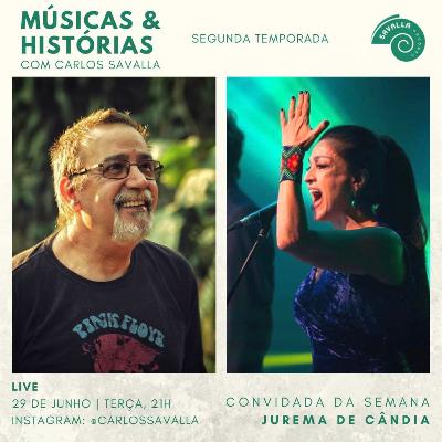 Musicas e Histórias com Jurema de Cândia