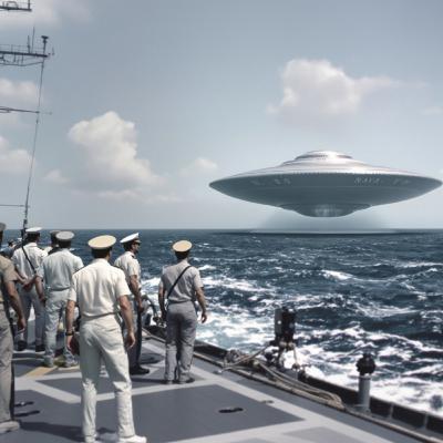 Enigma Collected More Than 9,000 Unidentified Submerged Object (USO) Reports Near U.S. Waterways