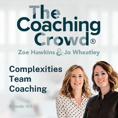 Complexities of Team Coaching