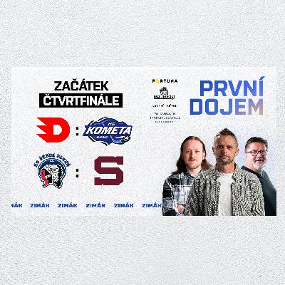 První dojem | Spokojenost i pokora v Dynamu, Plzeň chytila play-off tempo. Kdo si zaslouží pochválit?
