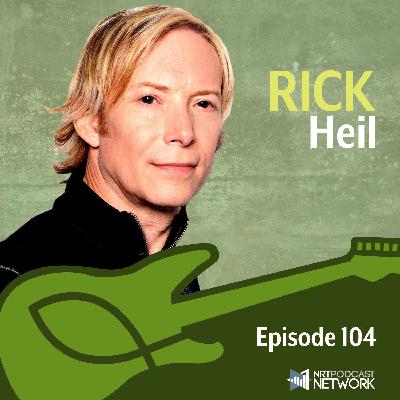 Rick Heil from Sonicflood Rick Heil from Sonicflood