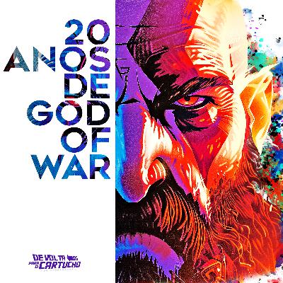De Volta Para o Cartucho - Piloto | Os 20 anos de God of War De Volta Para o Cartucho - Piloto | Os 20 anos de God of War