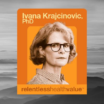 EP501: Speaking of Infusions, Do You Want to Pay $135 or Do You Want to Pay $13,560 for the Exact Same Drug? With Ivana Krajcinovic, PhD EP501: Speaking of Infusions, Do You Want to Pay $135 or Do You Want to Pay $13,560 for the Exact Same Drug? With Ivana Krajcinovic, PhD