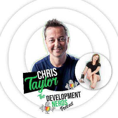 Chris Taylor: From Devil Sticks at 12 to Disrupting a $300B Industry — a Story of Delusional Optimism