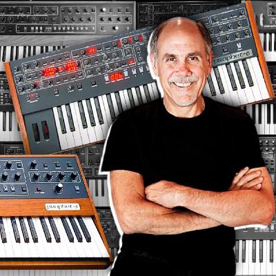 DAVE SMITH : LE PROPHET DU SYNTHÉTISEUR