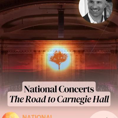 60. National Concerts "The Wilderness of You" x conduct(her) mini-series, pt. 3