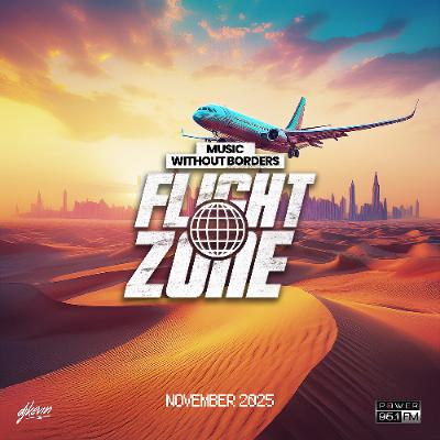 FLIGHT ZONE ✈️ POWER 95 (GRENADA) - November 2025 (Clean) FLIGHT ZONE ✈️ POWER 95 (GRENADA) - November 2025 (Clean)