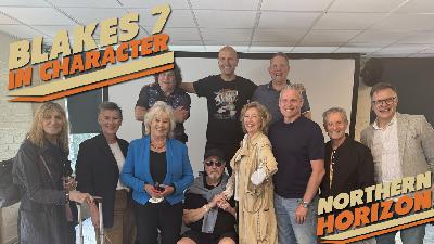 Blakes 7 In Character – Northern Horizon