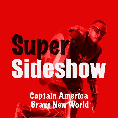 Captain America: Brave New World Captain America: Brave New World