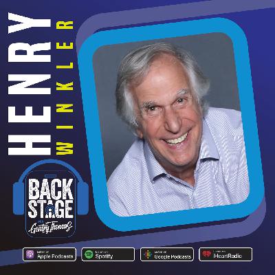Henry Winkler on his Happy Days, Robin Williams, Laughter & Starting Over