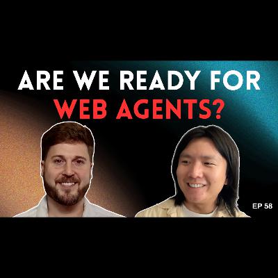 Are AI Agents Ready for the Internet? (ft Bobbie Chen)