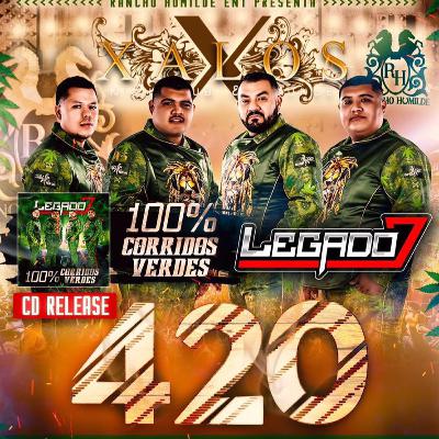 Dj. Malechin - Legado 7 Hits Mix