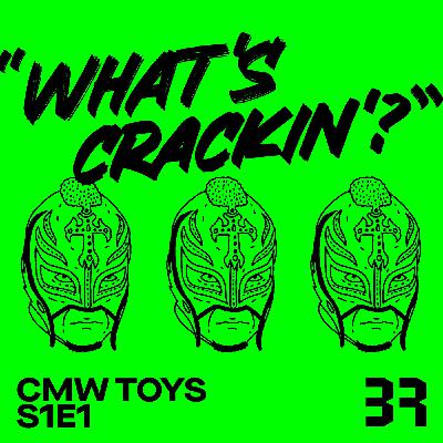 Photography, Customs & Fodder with CMW Toys