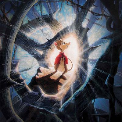 The Secret of NIMH (with Jonathan McIntosh)