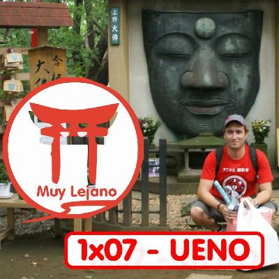 UPML Japón - 1x07 - Ueno & Tokyo Dome