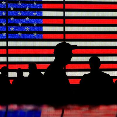 America is polarized. Could this writer's new approach fix it?