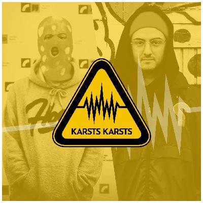 ORIOLE & 181H | PODKĀSTS "KARSTS KARSTS" #48