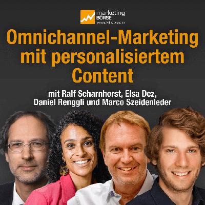Omnichannel-Marketing mit personalisiertem Content