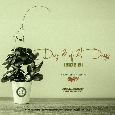 Day 3 of 21 Days (Side B)