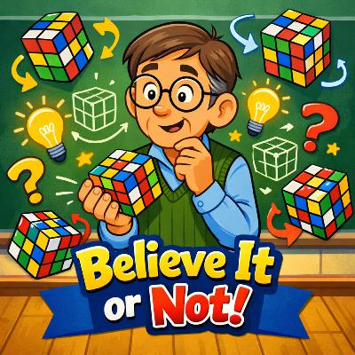 Rubrik's Cube: The Puzzle Even the Inventor Couldn’t Solve