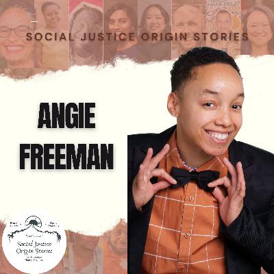 Do The Hard Thing: Confronting Our Privilege as a Path to Justice with Angie Freeman Do The Hard Thing: Confronting Our Privilege as a Path to Justice with Angie Freeman