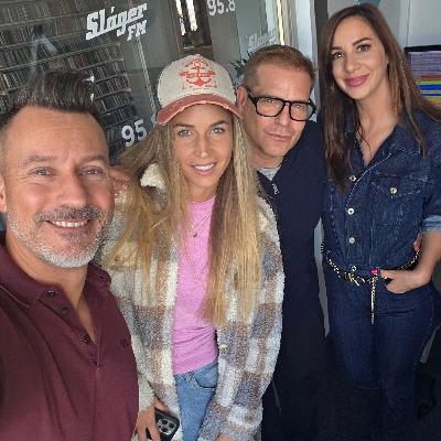 CYLA Reggel a Sláger FM-en!