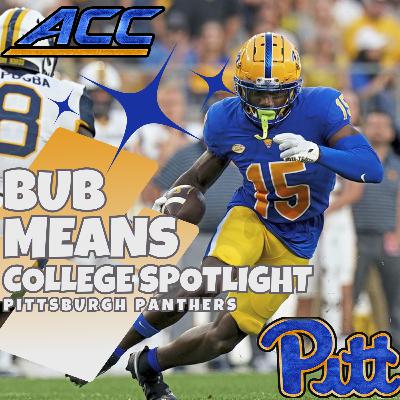 College Spotlight : Bub Means the Means of Pittsburgh College Spotlight : Bub Means the Means of Pittsburgh