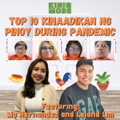 Top 10 Pandemic Addictions feat. Leland Lim and Monica Hernandez