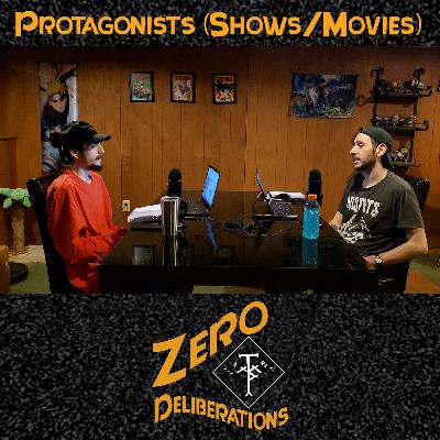 Protagonists (Shows/Movies)