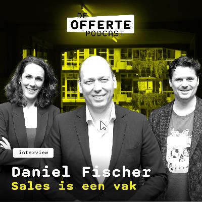Sales is een vak (ft. Daniel Fischer) Sales is een vak (ft. Daniel Fischer)