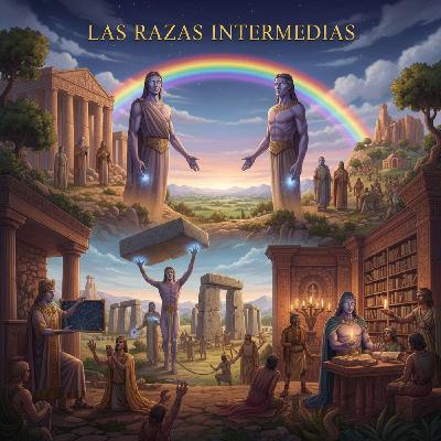 Urantia D077 | Entre Ángeles y Humanos: La Historia de los Seres Intermedios