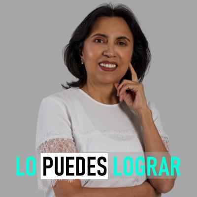 DEL CAOS A LA PAZ INTERIOR | EP 59 | LO PUEDES LOGRAR PODCAST | CON LUZ STELLA SOLANO