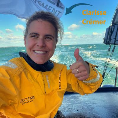 E01 - La petitesse de l'océan, Clarisse Crémer