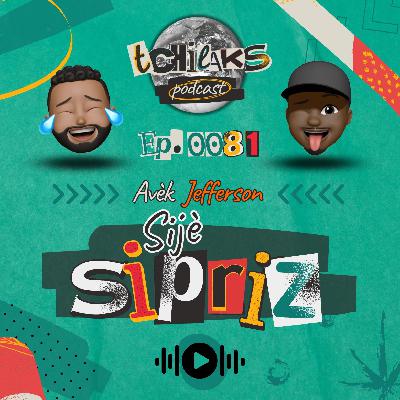 Sijè SIPRIZ (avèk Jefferson) Sijè SIPRIZ (avèk Jefferson)