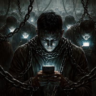 Episodio 160 - Esclavos del Scrolling. Retos virales, influencers y dopamina. La adicción al contenido digital.