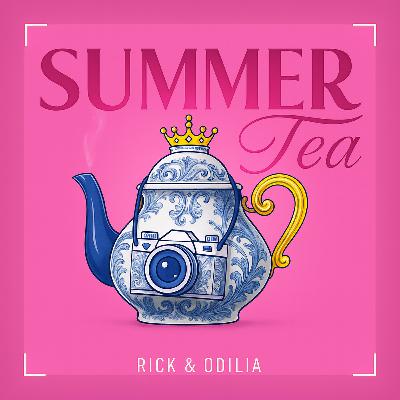 Summer Tea! De verhalen achter de iconische koninklijke foto's van Vincent Mentzel