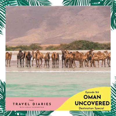 Oman Uncovered - Destination Special with Dina Macki
