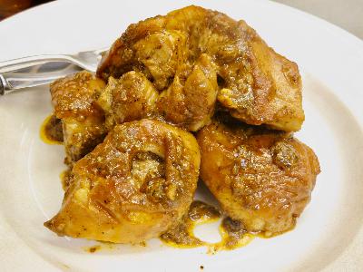 La receta para hacer "cochifrito Isabelín" de Robin Food La receta para hacer "cochifrito Isabelín" de Robin Food