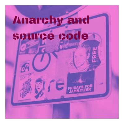 Fragm. | Anarchy and source code - Christian Imhorst