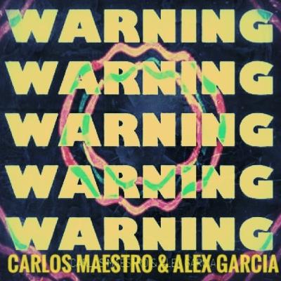 Special Podcast Series @ Warning #04 (Mixed by Carlos Maestro & Alex Garcia)