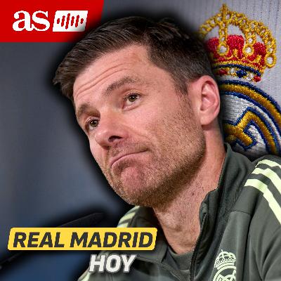 Xabi Alonso comparece en rueda de prensa antes de jugar en Talavera