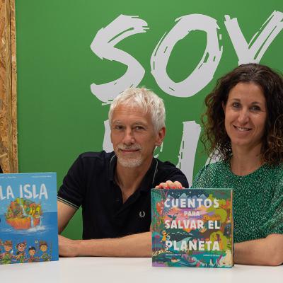 “Los niños están más concienciados que los adultos, pero necesitan herramientas”